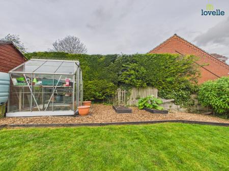 3 bedroom Detached bungalow for sale in Granby Road, Binbrook, LN8