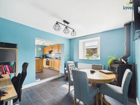 3 bedroom Detached bungalow for sale in Granby Road, Binbrook, LN8