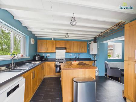 3 bedroom Detached bungalow for sale in Granby Road, Binbrook, LN8