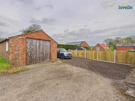 3 bedroom Detached bungalow for sale in Granby Road, Binbrook, LN8