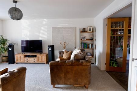 4 bedroom Detached house to let in St Chads Way, Barton-upon-Humber, DN18