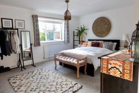 4 bedroom Detached house to let in St Chads Way, Barton-upon-Humber, DN18