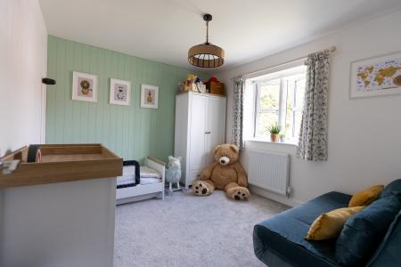 4 bedroom Detached house to let in St Chads Way, Barton-upon-Humber, DN18