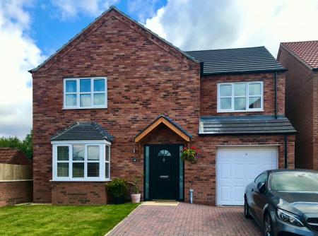 St Chads Way, Barton-upon-Humber, DN18