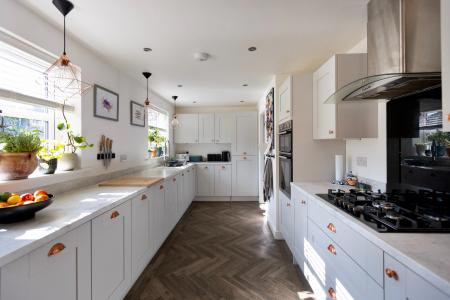 4 bedroom Detached house to let in St Chads Way, Barton-upon-Humber, DN18