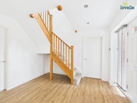5 bedroom Detached house for sale in Bishop Norton Road, Glentham, LN8