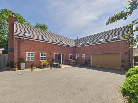 Bishop Norton Road, Glentham, LN8