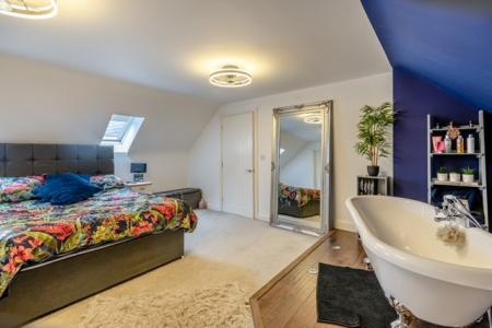 5 bedroom Detached house for sale in Bishop Norton Road, Glentham, LN8