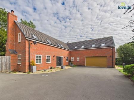 Bishop Norton Road, Glentham, LN8