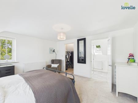 5 bedroom Detached house for sale in Bishop Norton Road, Glentham, LN8