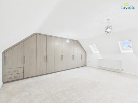5 bedroom Detached house for sale in Bishop Norton Road, Glentham, LN8