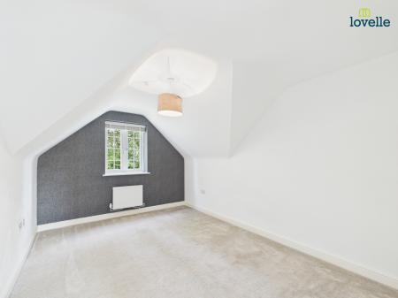 5 bedroom Detached house for sale in Bishop Norton Road, Glentham, LN8