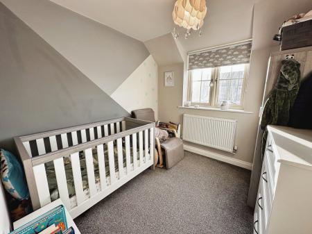 4 bedroom Terraced House for sale in Eastfields, Bishop Norton, LN8