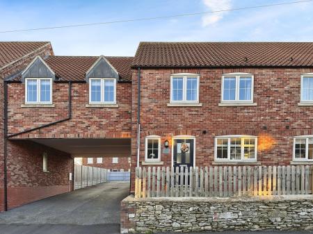 Eastfields, Bishop Norton, LN8