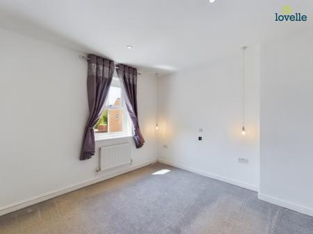 2 bedroom Semi-detached house to let in Riverside, Market Rasen, LN8