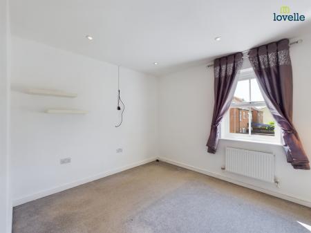 2 bedroom Semi-detached house to let in Riverside, Market Rasen, LN8