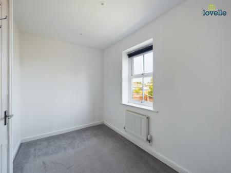 2 bedroom Semi-detached house to let in Riverside, Market Rasen, LN8