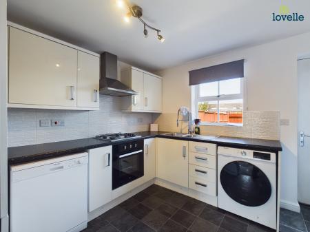 2 bedroom Semi-detached house to let in Riverside, Market Rasen, LN8