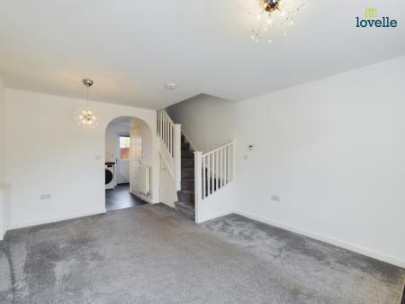 2 bedroom Semi-detached house to let in Riverside, Market Rasen, LN8