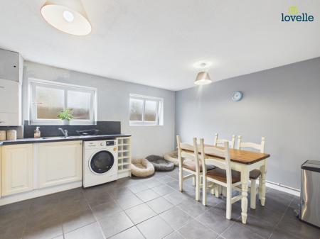 2 bedroom Terraced House for sale in Maltings Court, Market Rasen, LN8