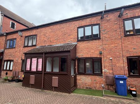 Maltings Court, Market Rasen, LN8