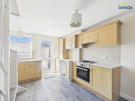 2 bedroom Terraced House for sale in Prospect Place, Market Rasen, LN8
