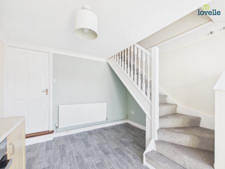 2 bedroom Terraced House for sale in Prospect Place, Market Rasen, LN8