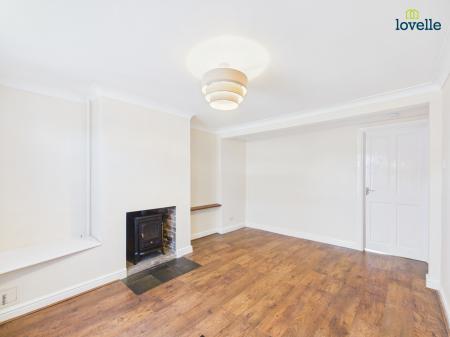 2 bedroom Terraced House for sale in Prospect Place, Market Rasen, LN8