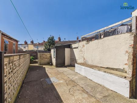 2 bedroom Terraced House for sale in Prospect Place, Market Rasen, LN8