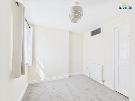 2 bedroom Terraced House for sale in Prospect Place, Market Rasen, LN8