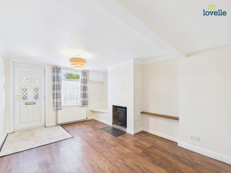 2 bedroom Terraced House for sale in Prospect Place, Market Rasen, LN8