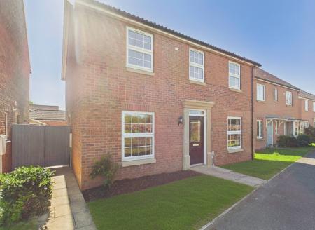 Mallard Way, Market Rasen, LN8