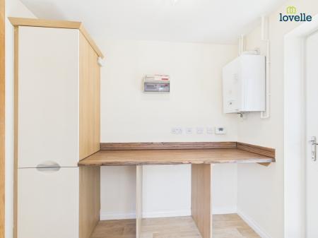 4 bedroom Detached house for sale in Mallard Way, Market Rasen, LN8