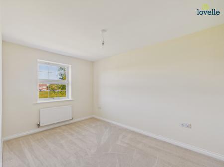 4 bedroom Detached house for sale in Mallard Way, Market Rasen, LN8