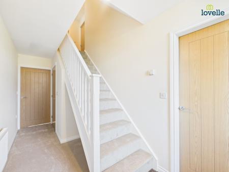 4 bedroom Detached house for sale in Mallard Way, Market Rasen, LN8