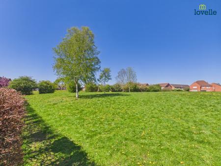 4 bedroom Detached house for sale in Mallard Way, Market Rasen, LN8