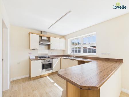 4 bedroom Detached house for sale in Mallard Way, Market Rasen, LN8