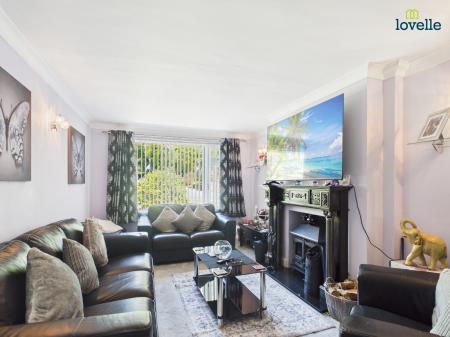 2 bedroom Semi-detached bungalow for sale in Magna Mile, Ludford, LN8