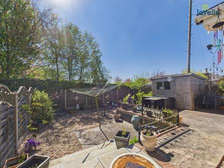 2 bedroom Semi-detached bungalow for sale in Magna Mile, Ludford, LN8