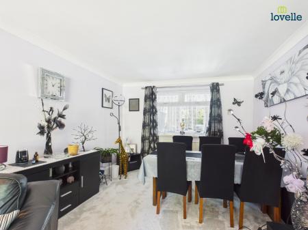 2 bedroom Semi-detached bungalow for sale in Magna Mile, Ludford, LN8