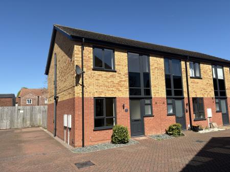 Oxford Court, Market Rasen, LN8