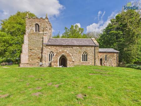 2 bedroom Detached house to let in Church Lane, Market Stainton, LN8