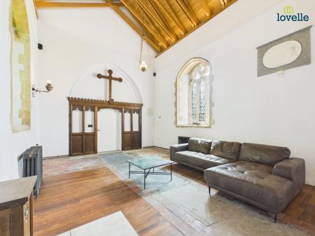 2 bedroom Detached house to let in Church Lane, Market Stainton, LN8