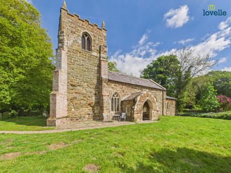 Church Lane, Market Stainton, LN8