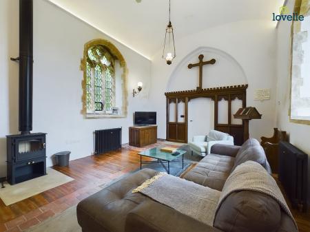 2 bedroom Detached house to let in Church Lane, Market Stainton, LN8