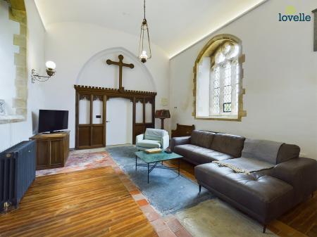 2 bedroom Detached house to let in Church Lane, Market Stainton, LN8
