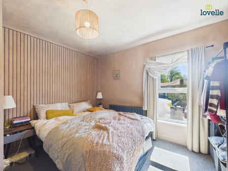 2 bedroom End of terrace house for sale in Dear Street, Market Rasen, LN8