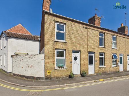 Dear Street, Market Rasen, LN8