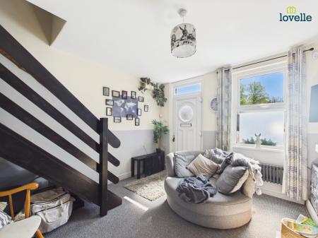 2 bedroom End of terrace house for sale in Dear Street, Market Rasen, LN8
