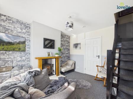 2 bedroom End of terrace house for sale in Dear Street, Market Rasen, LN8